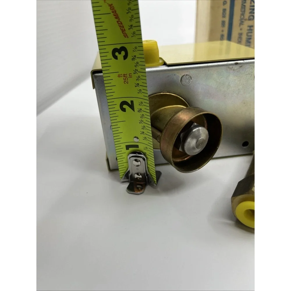 Lewbill Industries,  Mistronic Power Atomizing Humidifier Valve Parts 115 V